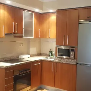 Apartamento Oliver Malaga City, Málaga