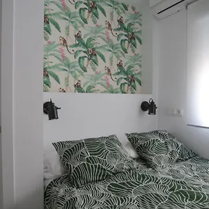 Apartamento Cute, Málaga