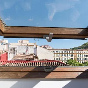 Apartamento Merced10 Duplex 3h, Málaga