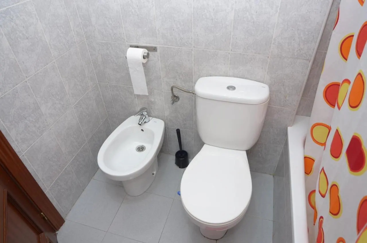 Homestay Habitacion A 300 Metros Del Centro Historico Malaga Spain